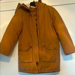 BearPaw Hooded Parka